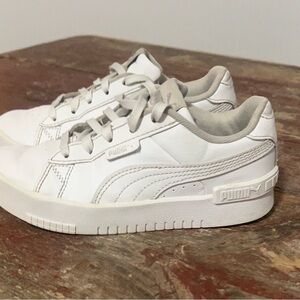 Puma White Sneakers